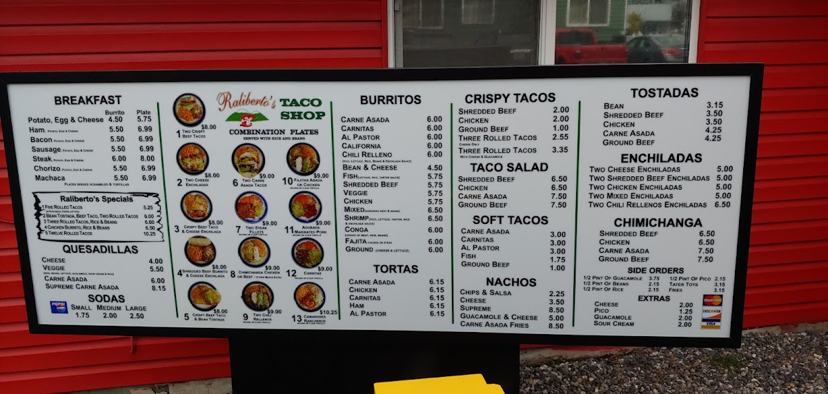 Raliberto's Taco Shop Stanwood - Photo 6