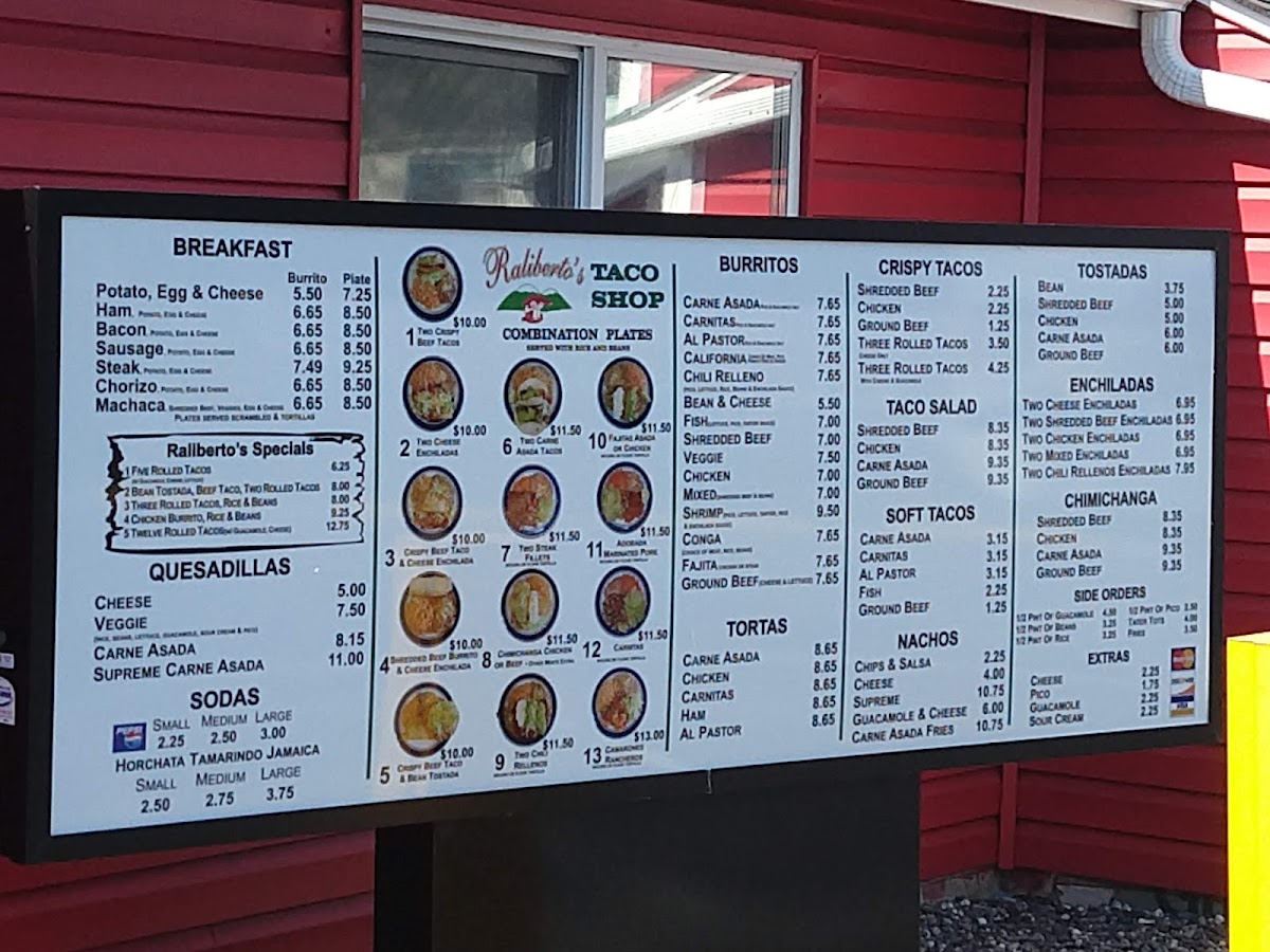 Raliberto's Taco Shop Stanwood - Photo 8