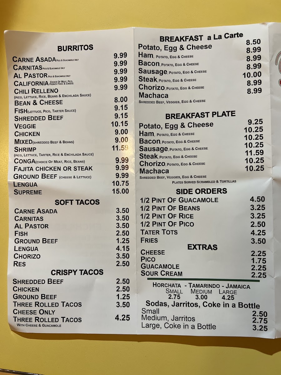 Menu Photo 2