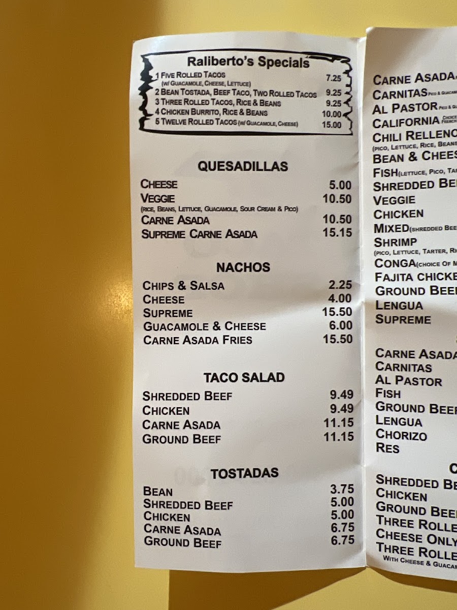 Menu Photo 3