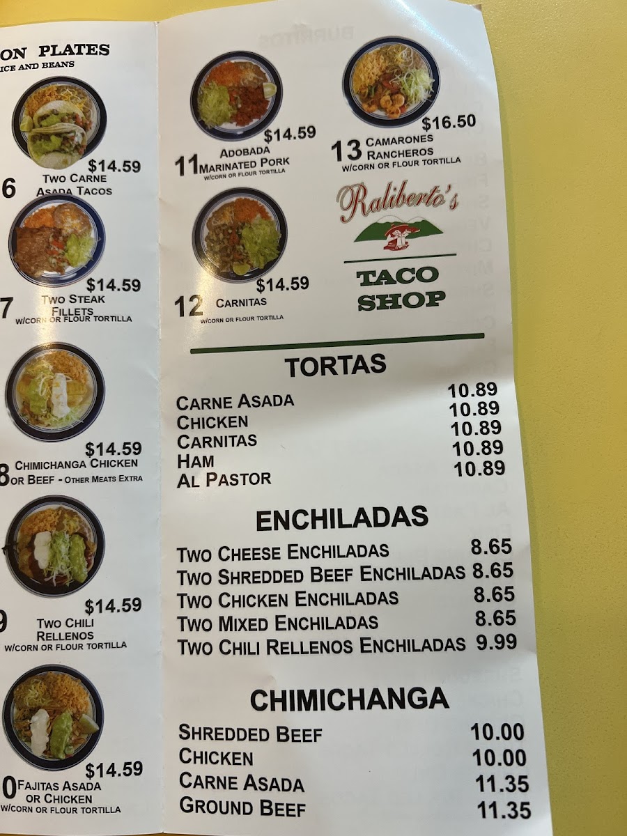 Menu Photo 4