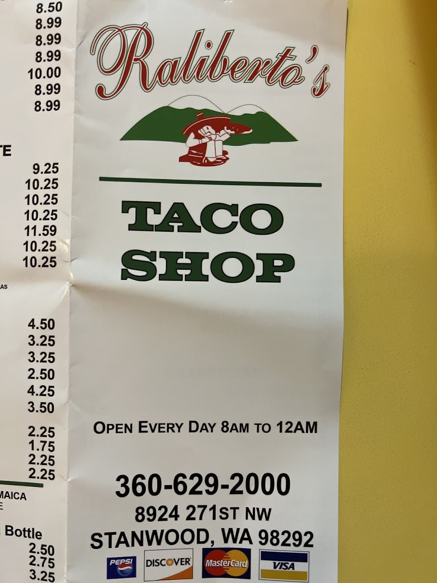 Menu Photo 8