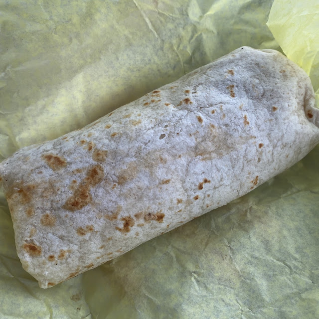Breakfast Burrito