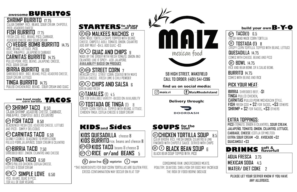 Menu Photo 0