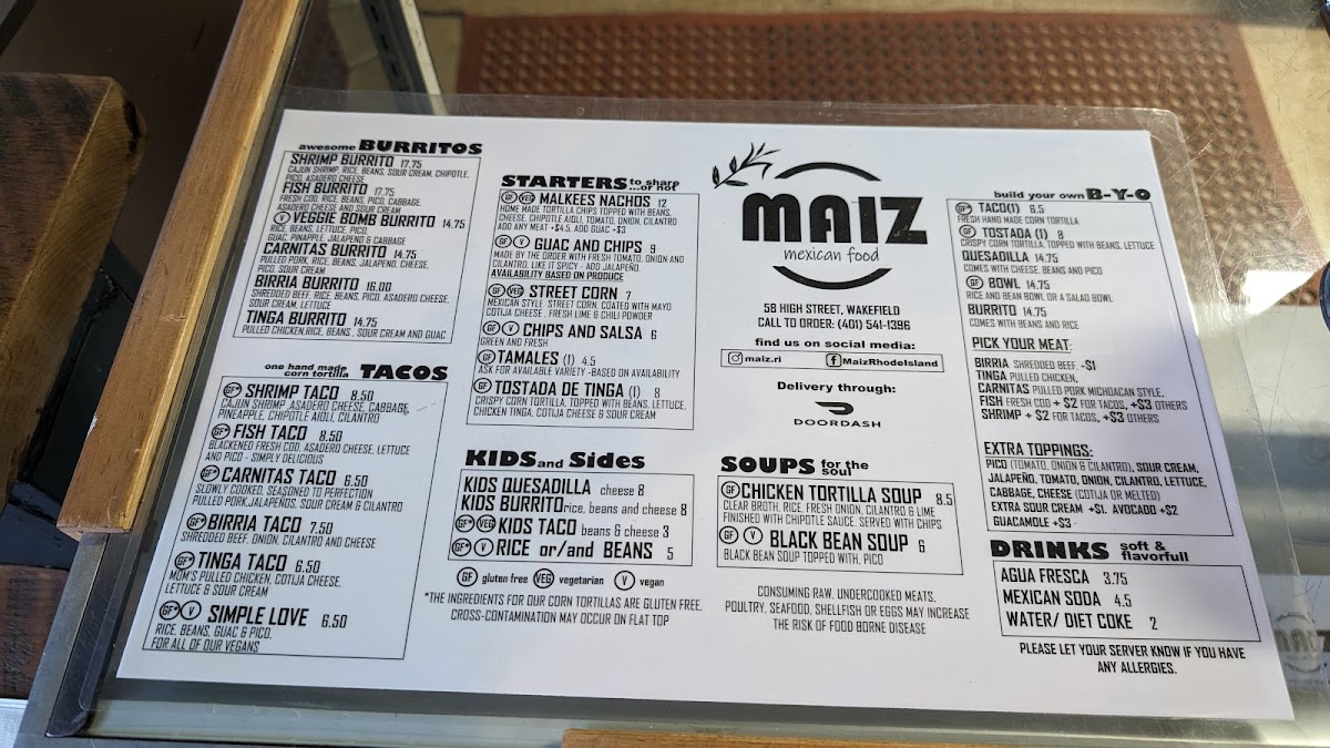 Menu Photo 3