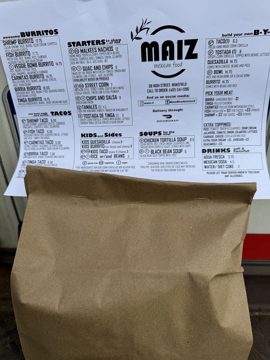 Menu Photo 5