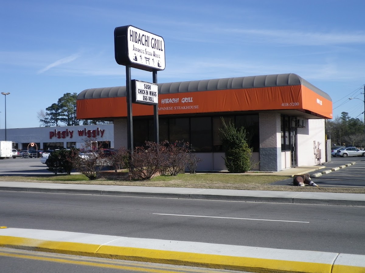 Hibachi Grill Sumter