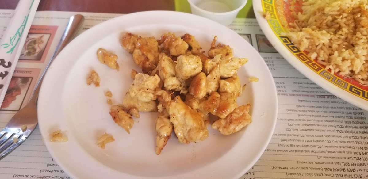 Hibachi Grill Sumter - Photo 4