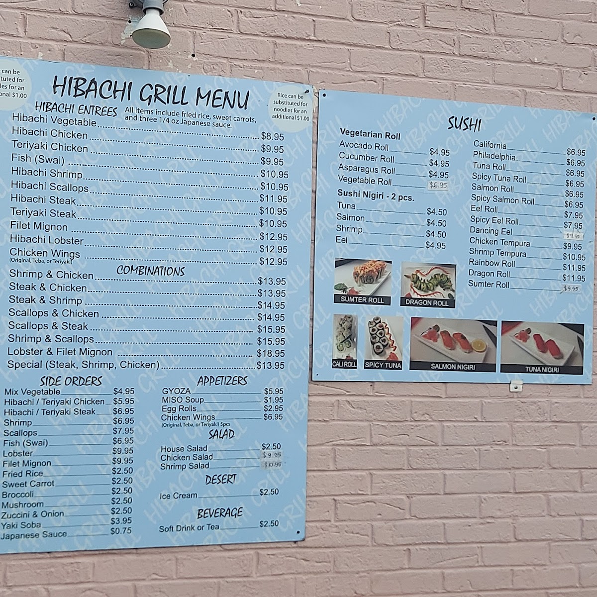 Hibachi Grill Sumter - Photo 6