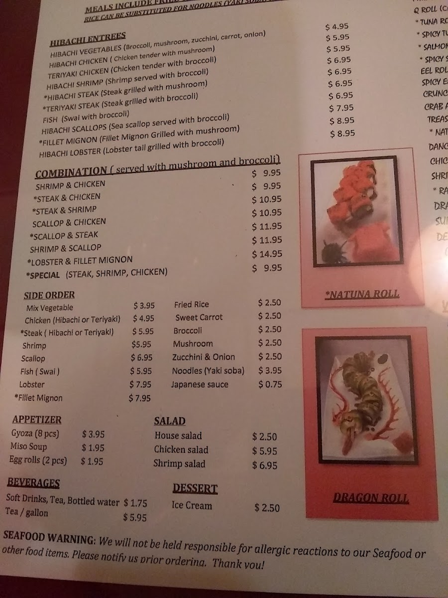 Menu Photo 9