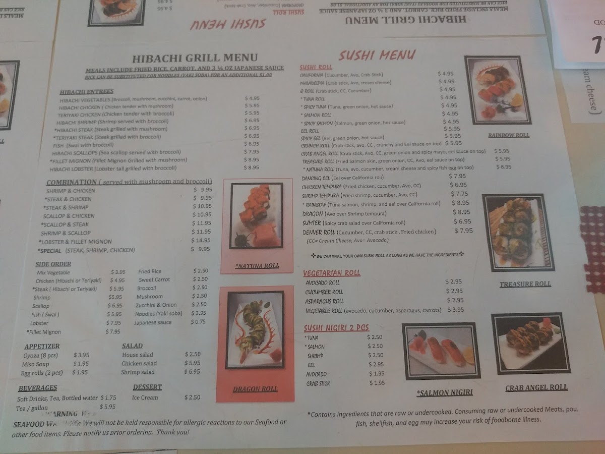 Menu Photo 6