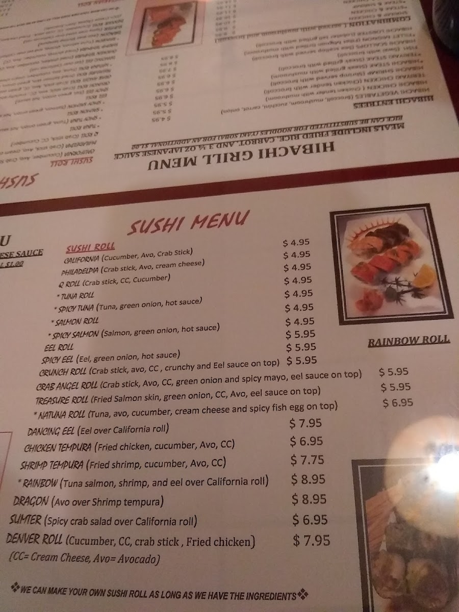 Menu Photo 8