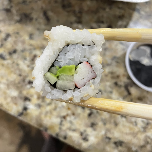 California Roll