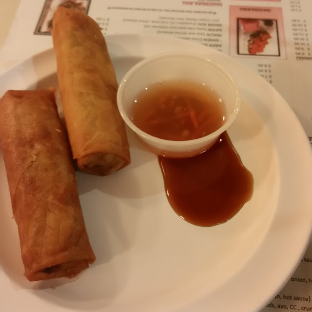 Spring Roll