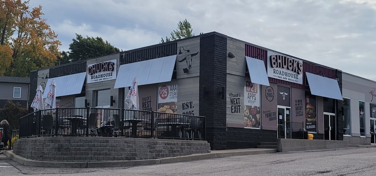 Chuck's Roadhouse Bar & Grill ON N0G 1A0