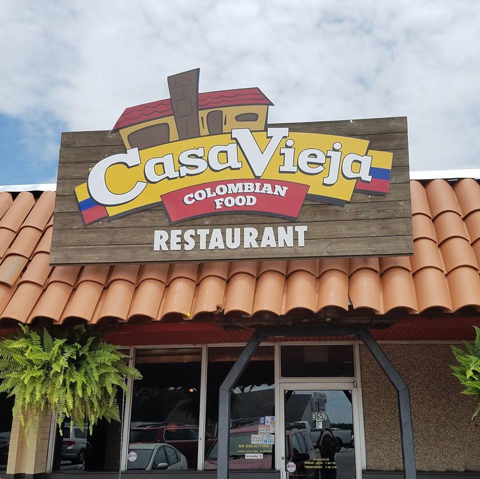 Casa Vieja Doraville