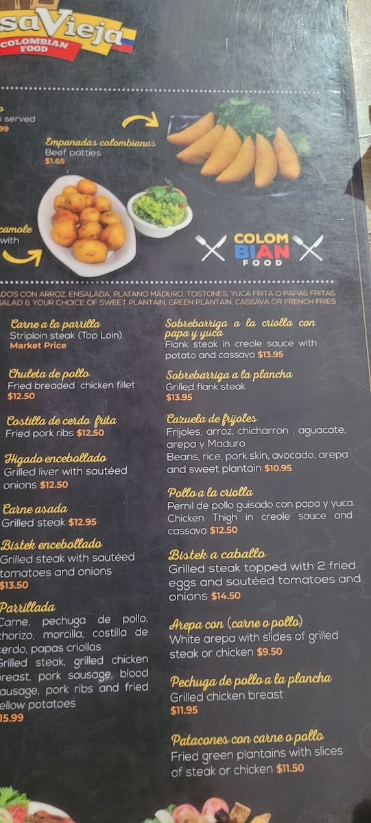 Menu Photo 9