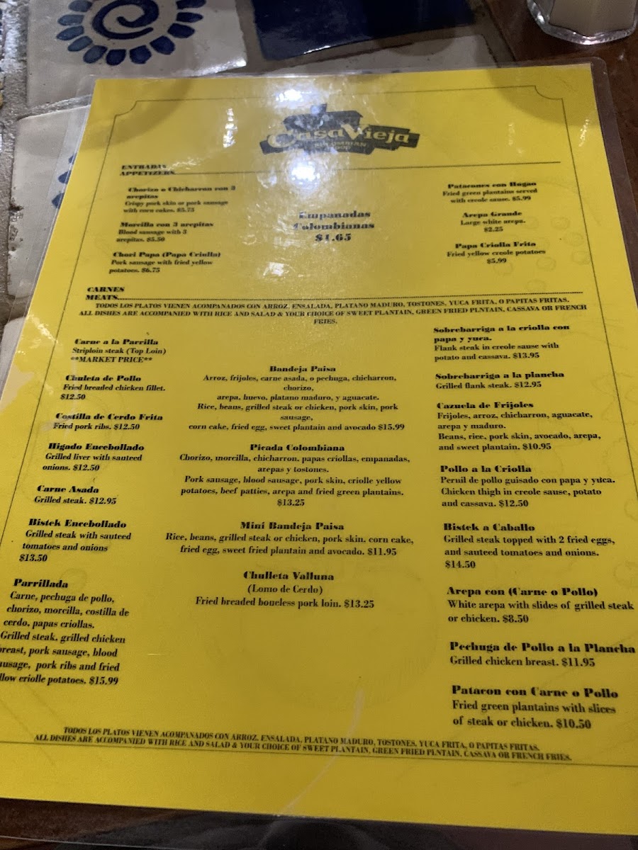 Menu Photo 8