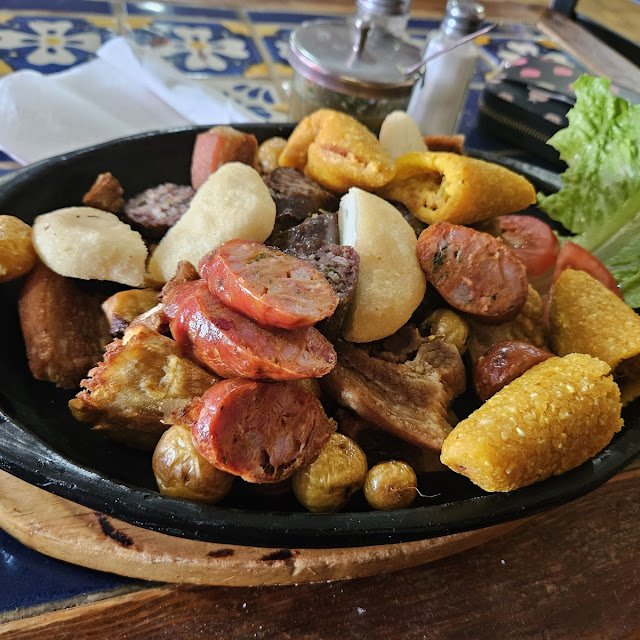 Picada Colombiana