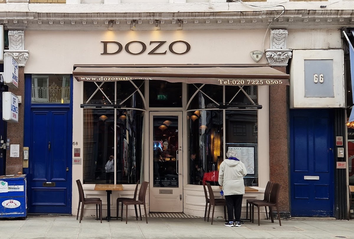 Dozo London SW7 3LQ