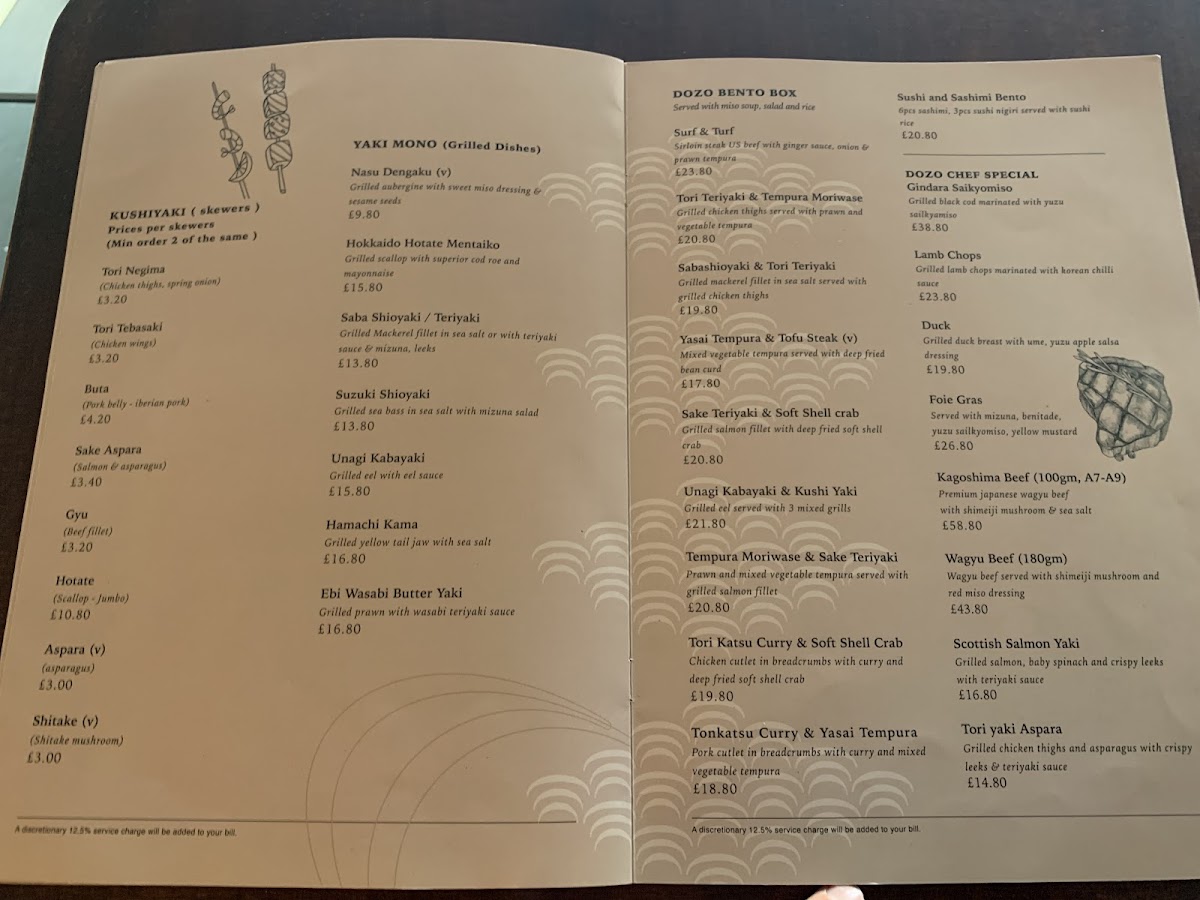 Menu Photo 0