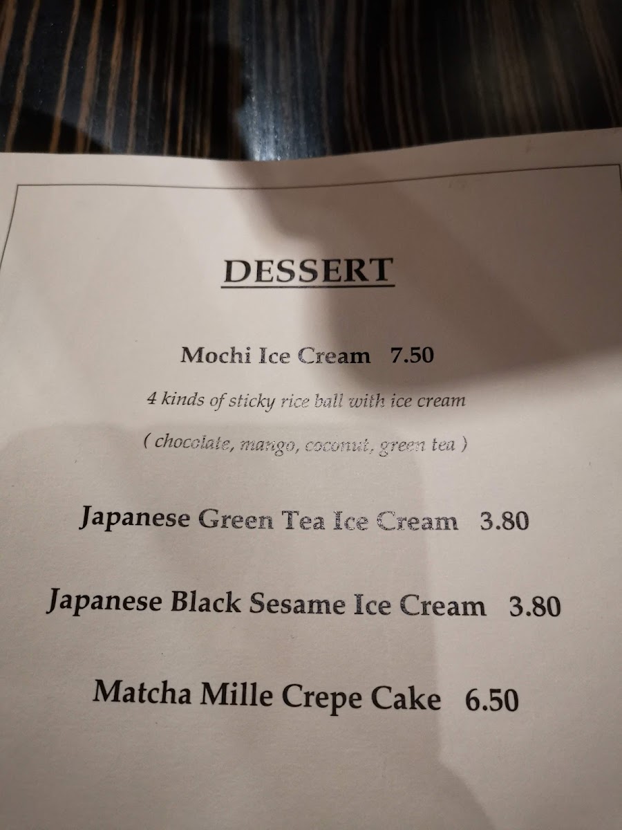 Menu Photo 9