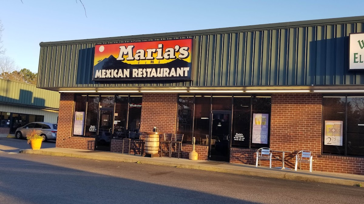 Maria's Mexican Restaurant Aiken - Photo 7