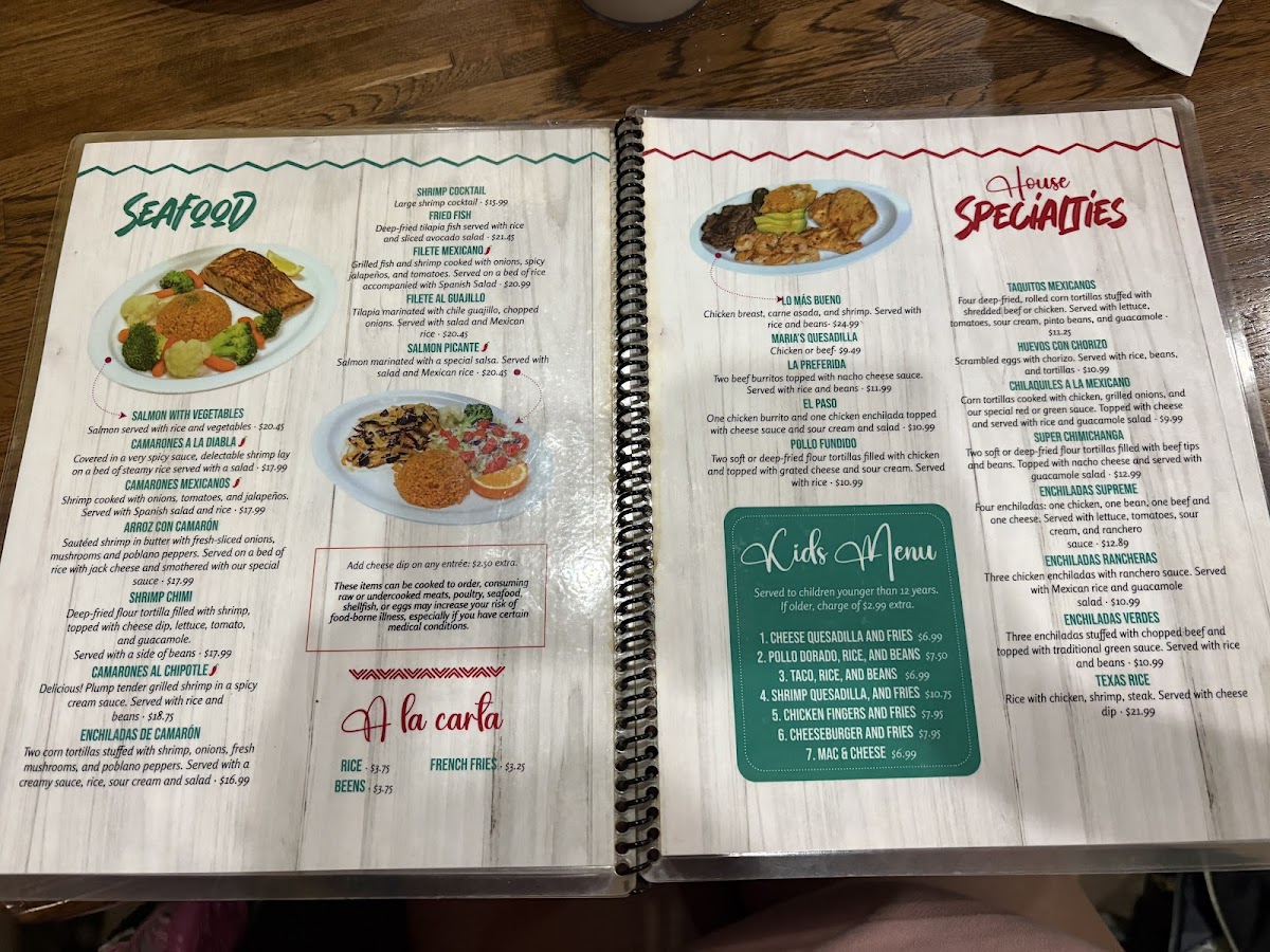 Menu Photo 9