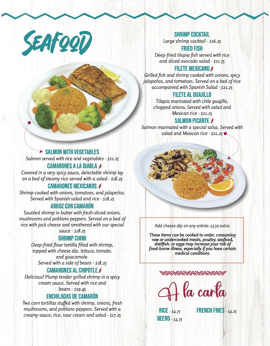 Menu Photo 4