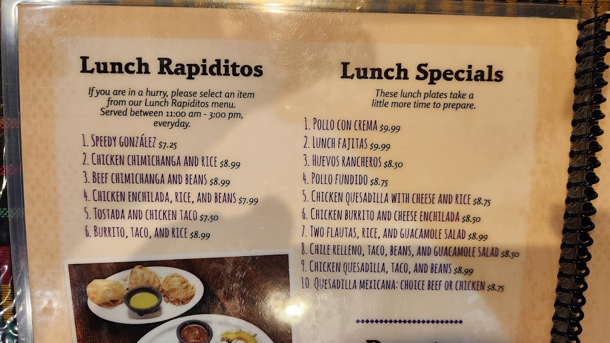 Menu Photo 8