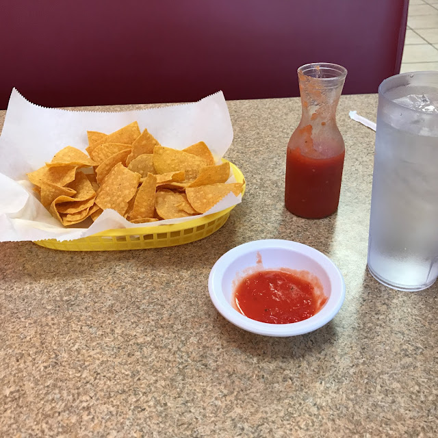 Chips Salsa