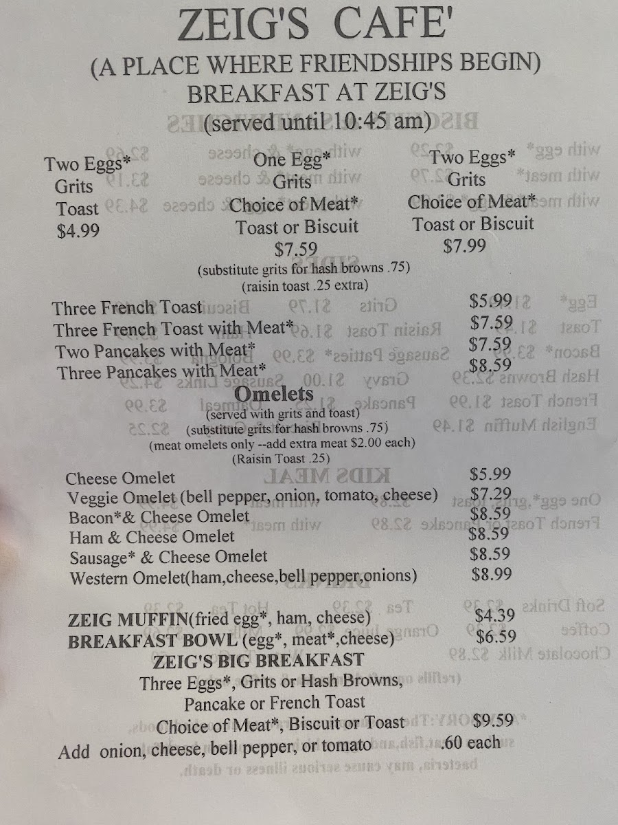 Menu Photo 0