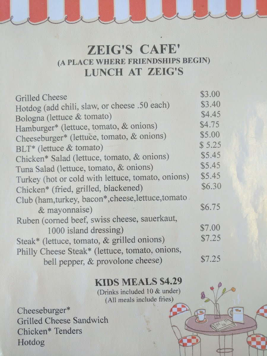 Menu Photo 5