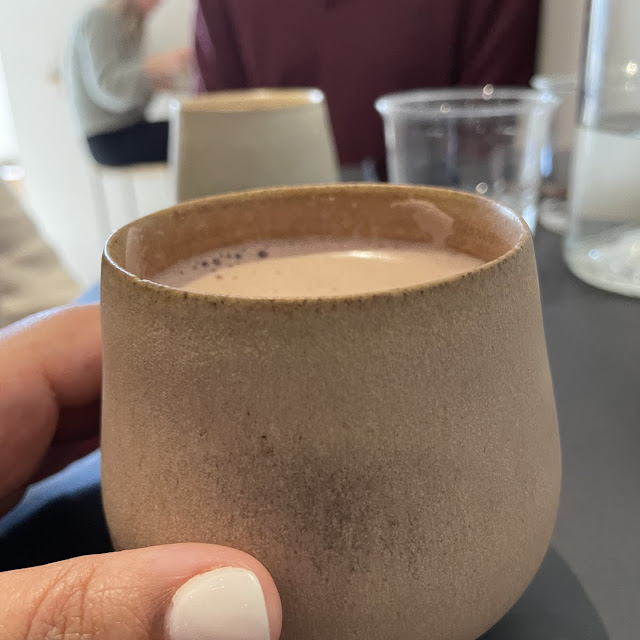 Hot Chocolate