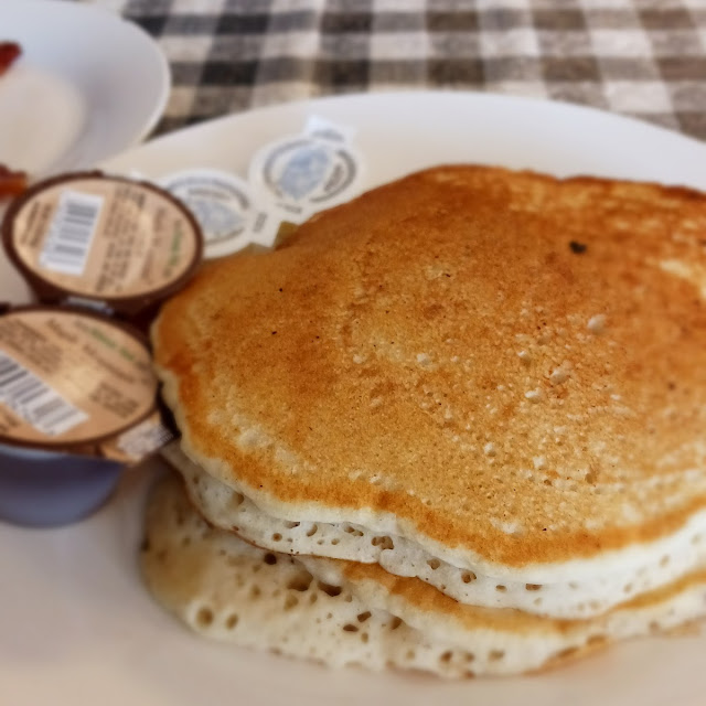 Bacon and Pancakes
