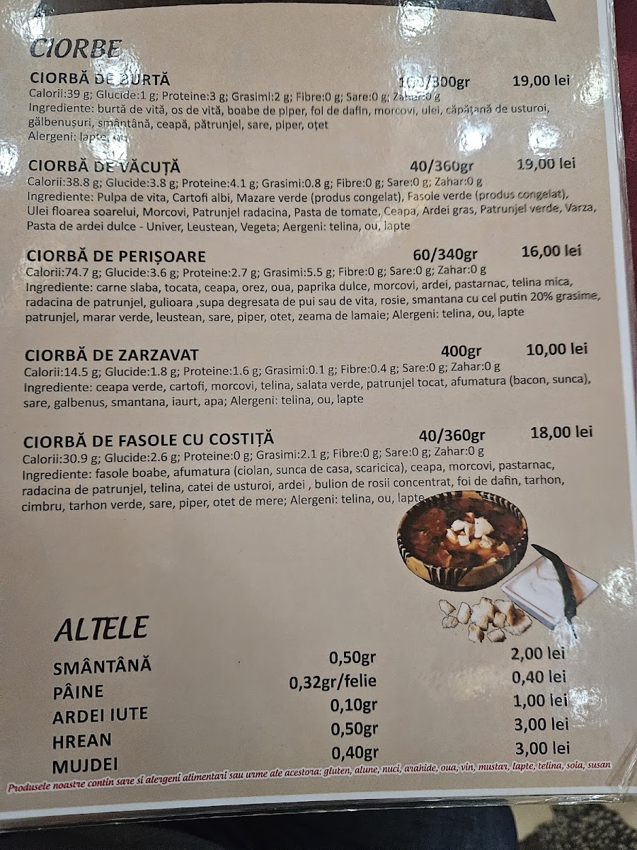 Menu Photo 5