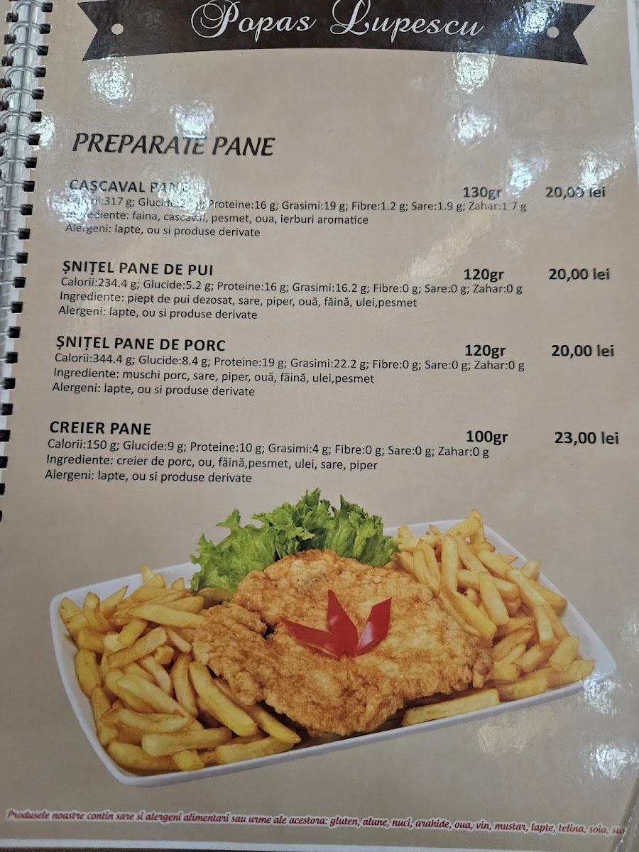 Menu Photo 6