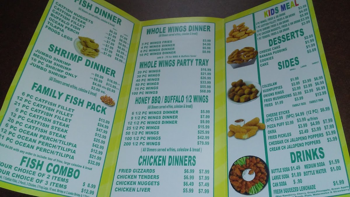 Menu Photo 3