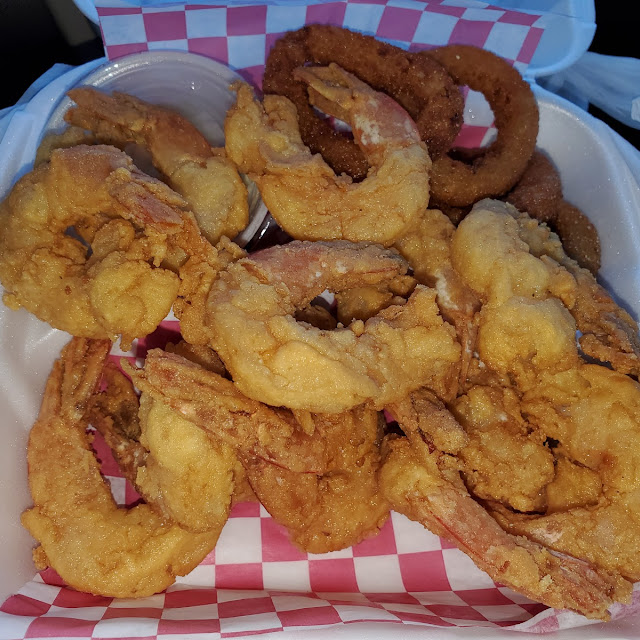 Jumbo Shrimp Dinner