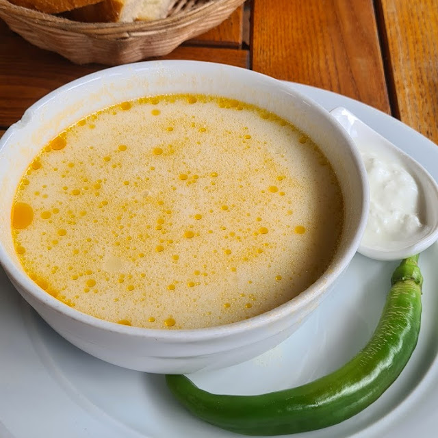 Ciorba De Burta
