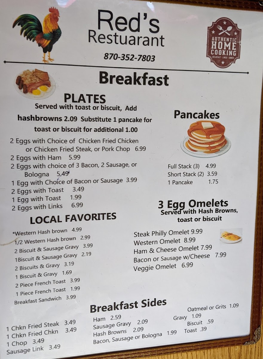 Menu Photo 0