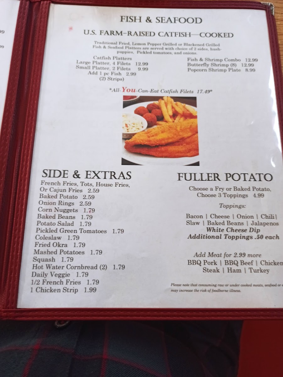 Menu Photo 9