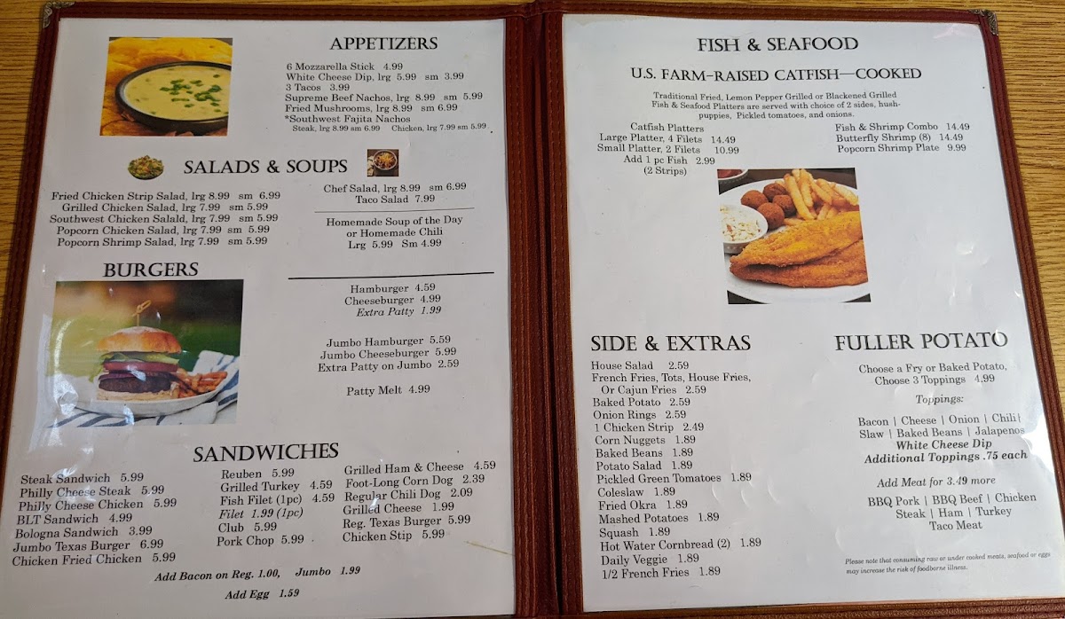 Menu Photo 3