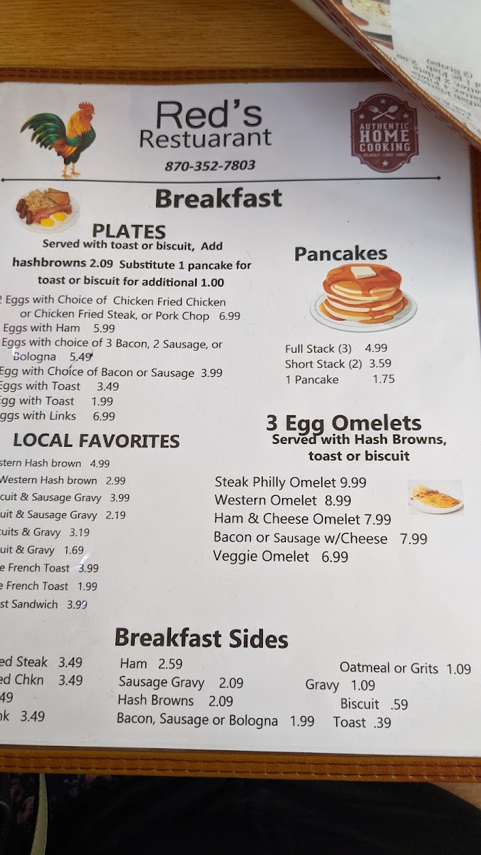 Menu Photo 4