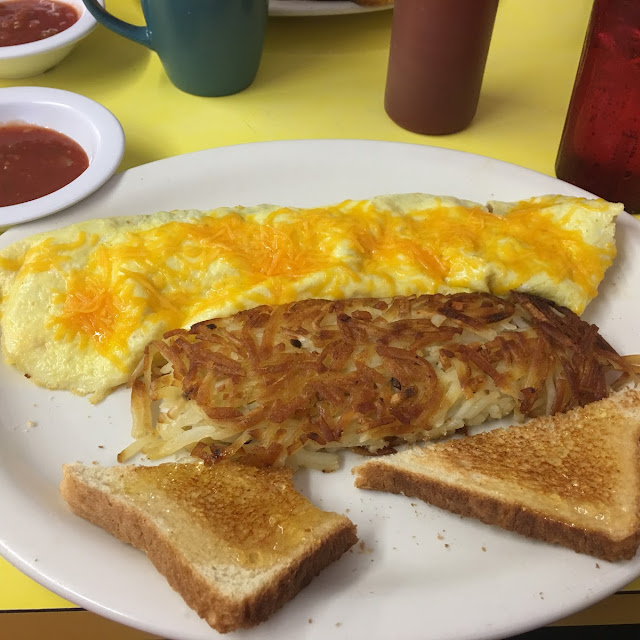 Western Omelet