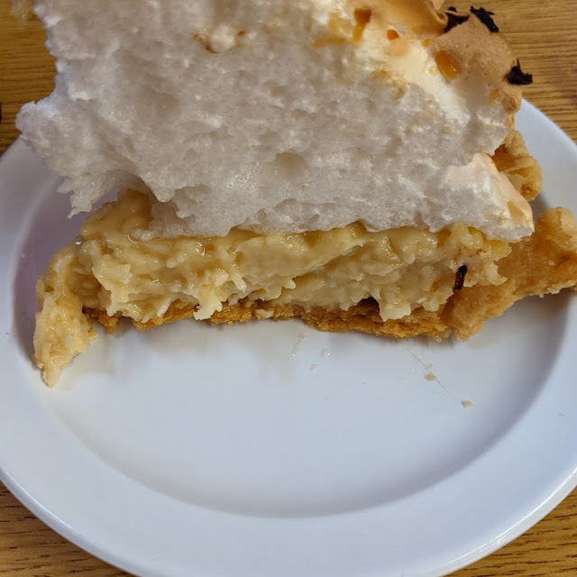 Lemon Meringue Pie