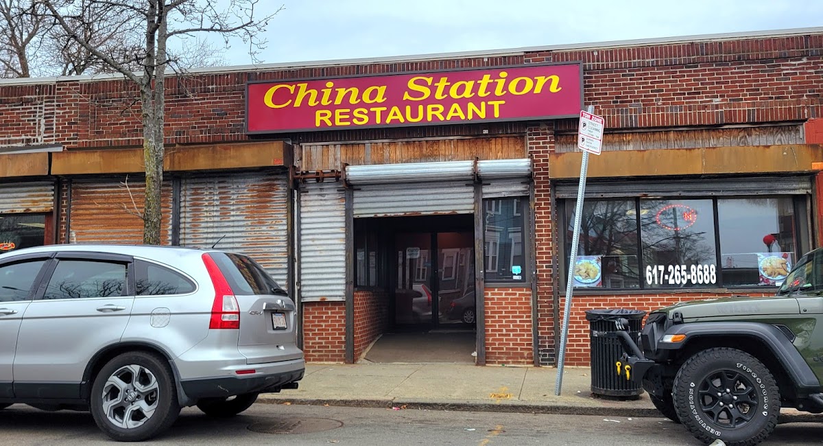 China Station Dorchester Center