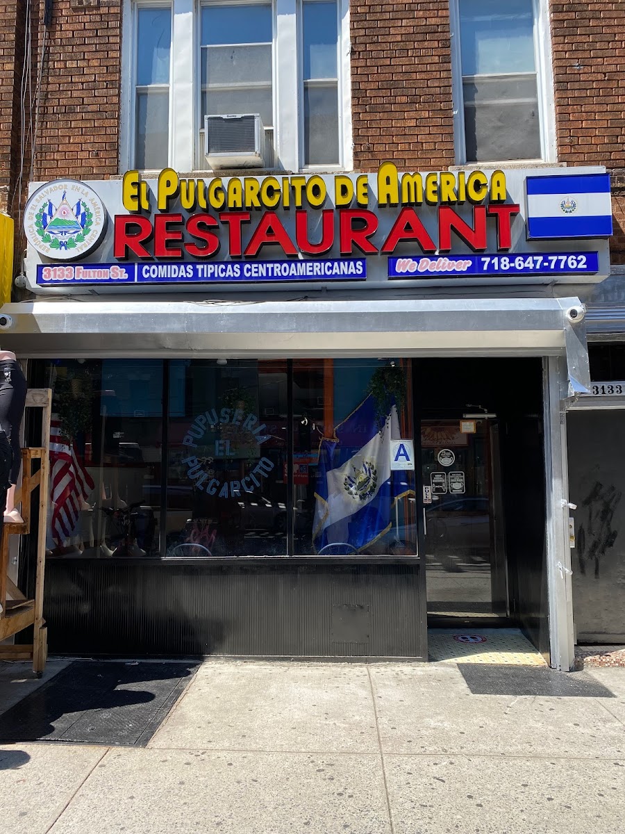 El Pulgarcito de America Brooklyn