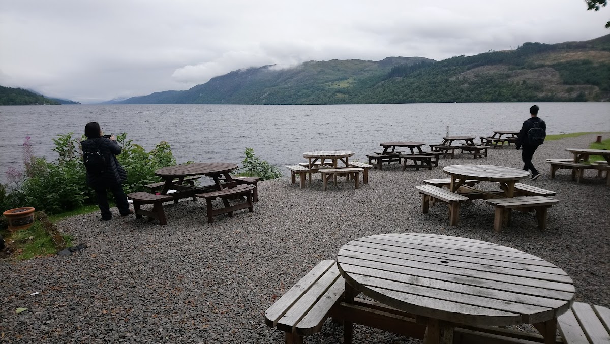 The Boathouse Restaurant Fort Augustus PH32 4BD