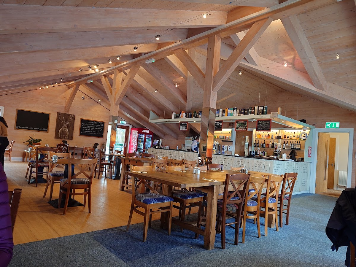 The Boathouse Restaurant Fort Augustus PH32 4BD - Photo 2